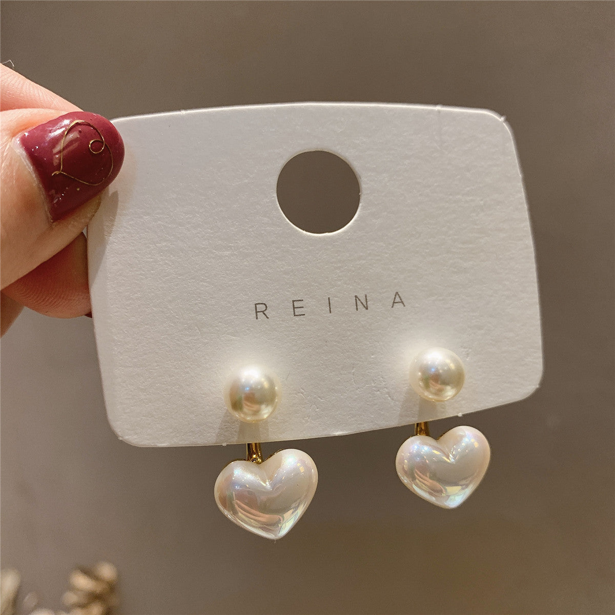 Pendientes De Sirena Premium Perlas al por mayor